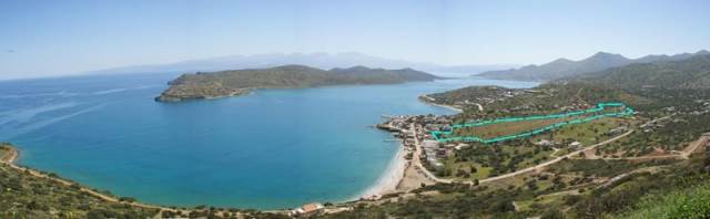 (For Sale) Land Large Land  || Lasithi/Agios Nikolaos - 12.000 Sq.m, 1€ 