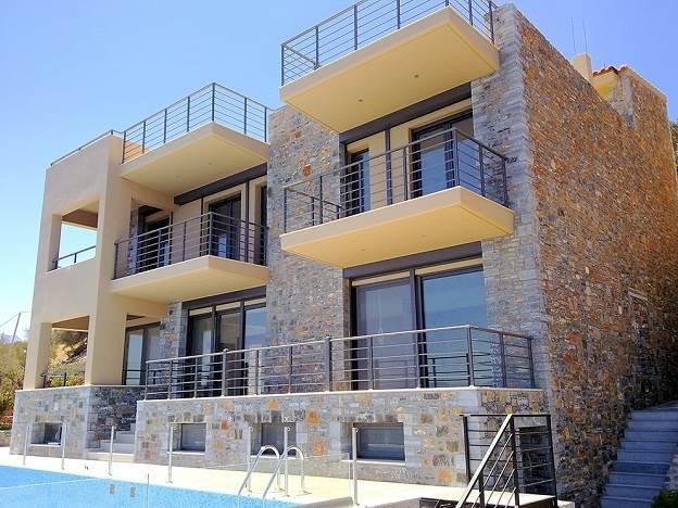 (Προς Πώληση) Κατοικία Βίλα || Ν. Λασιθίου/Άγιος Νικόλαος - 450 τ.μ, 1€ 