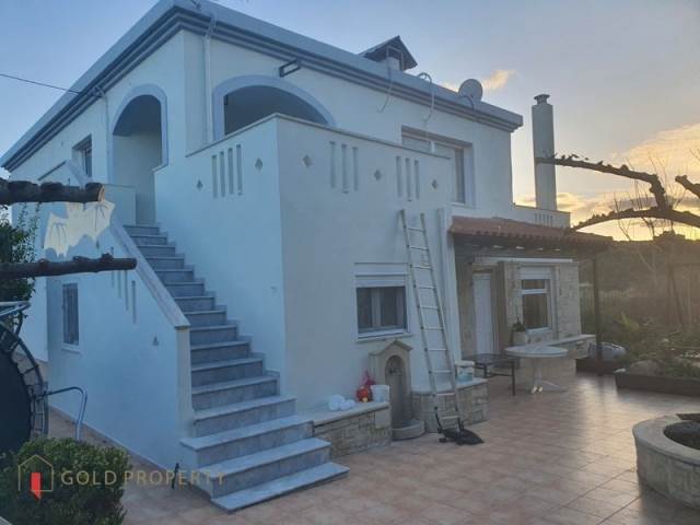 (For Sale) Residential Detached house || Rethymno/Arkadi - 209 Sq.m, 5 Bedrooms, 322.000€ 