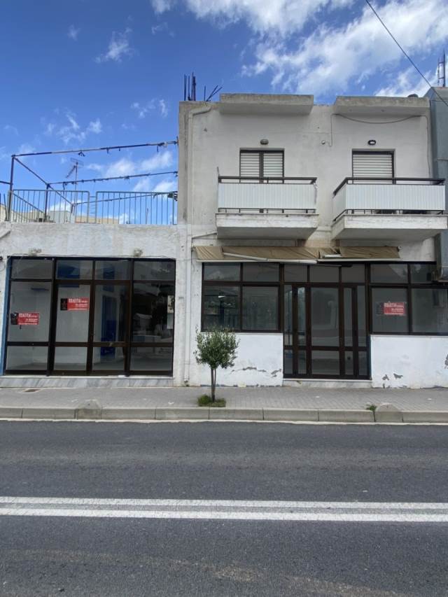 (For Sale) Commercial Commercial Property || Rethymno/Rethymno - 200 Sq.m, 165.000€ 