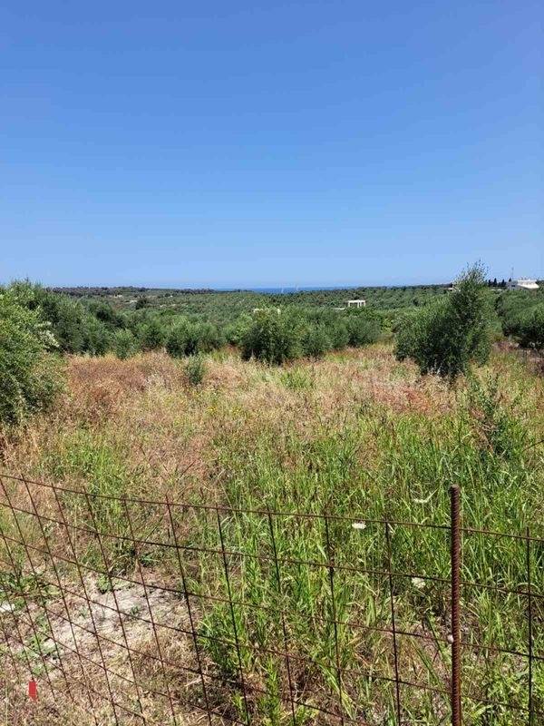 (For Sale) Land Plot || Rethymno/Arkadi - 569 Sq.m, 53.000€ 