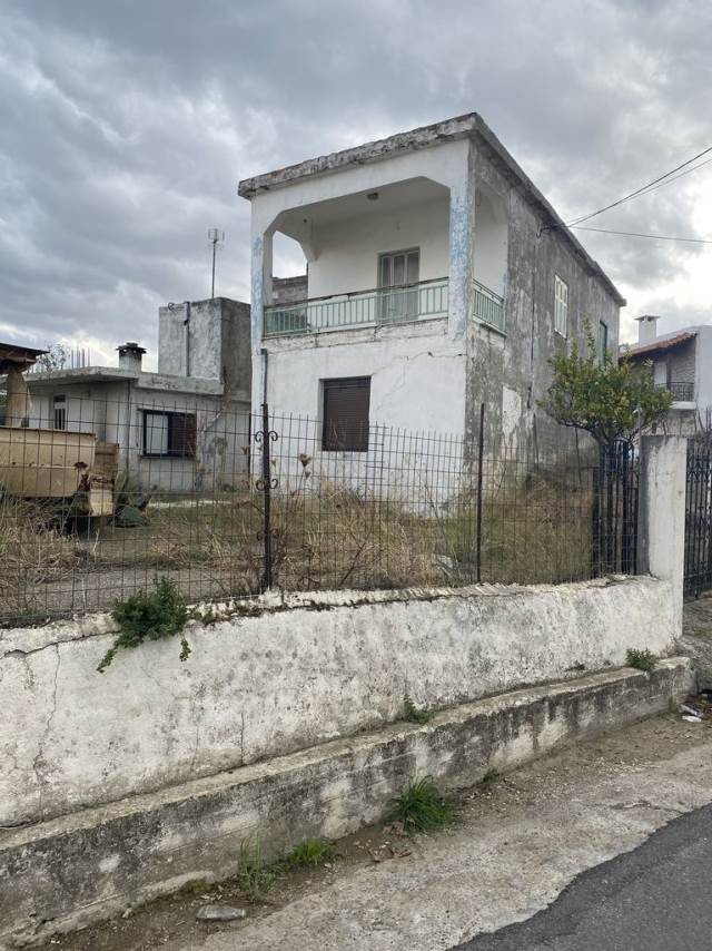 (For Sale) Residential Detached house || Rethymno/Kouloukonas - 200 Sq.m, 150.000€ 