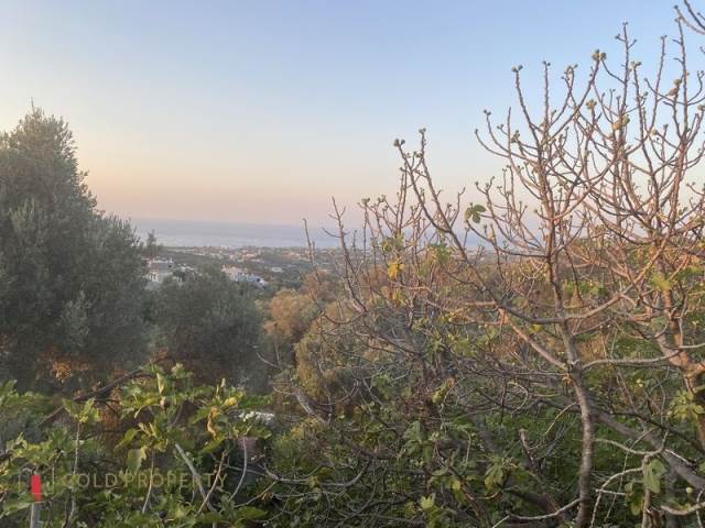 (For Sale) Land Agricultural Land  || Rethymno/Rethymno - 2.634 Sq.m, 35.000€ 